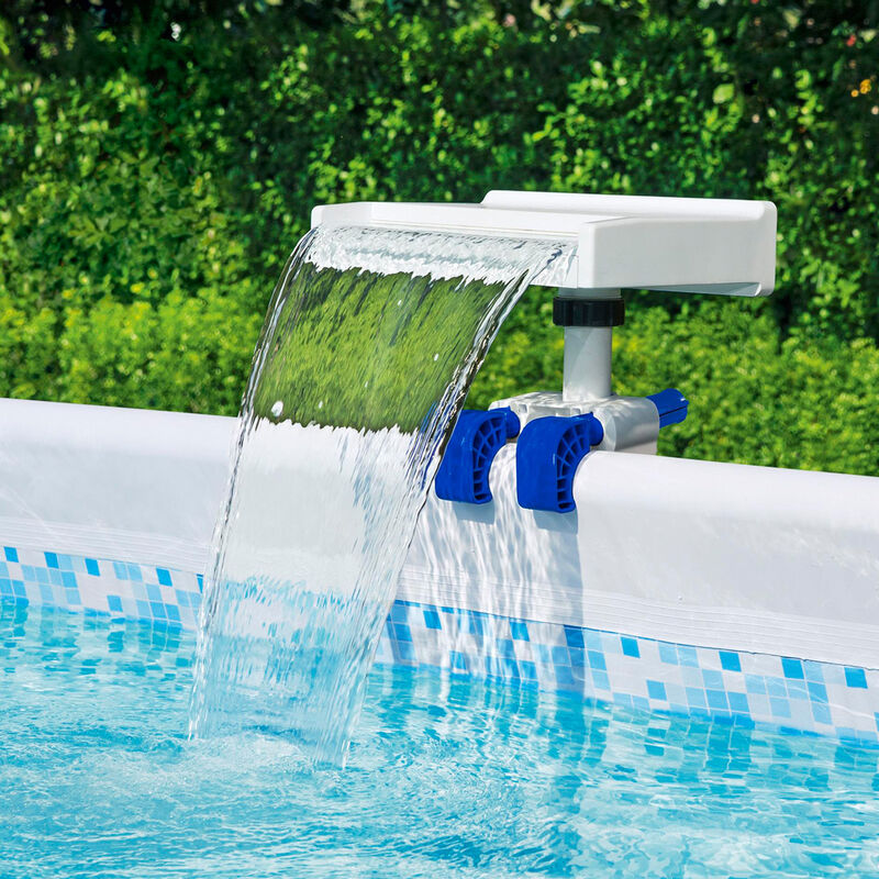 Cascada para Piscinas con Luz Led 34cm X 24cm X... image number null