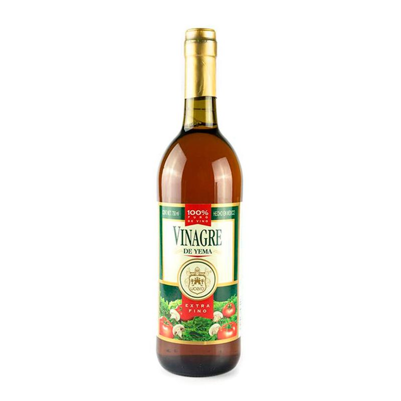 Vinagre De Yema Ucero Extra FIno - 750 ml image number null