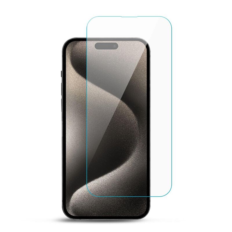 Mica Vidrio Mybat Para Iphone 16 Pro 25 Piezas ... image number null