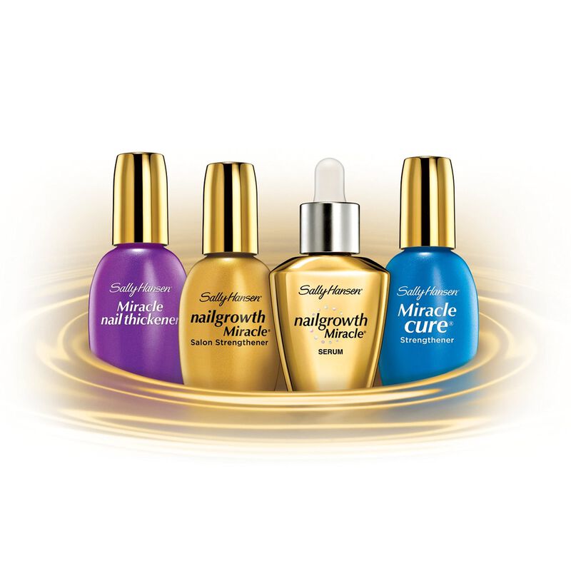 Tratamiento Para El Crecimiento De U&ntilde;as Sally H... image number null