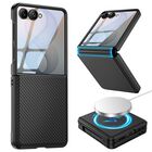 Funda Goton Galaxy Z Flip 8 Magn&eacute;tica