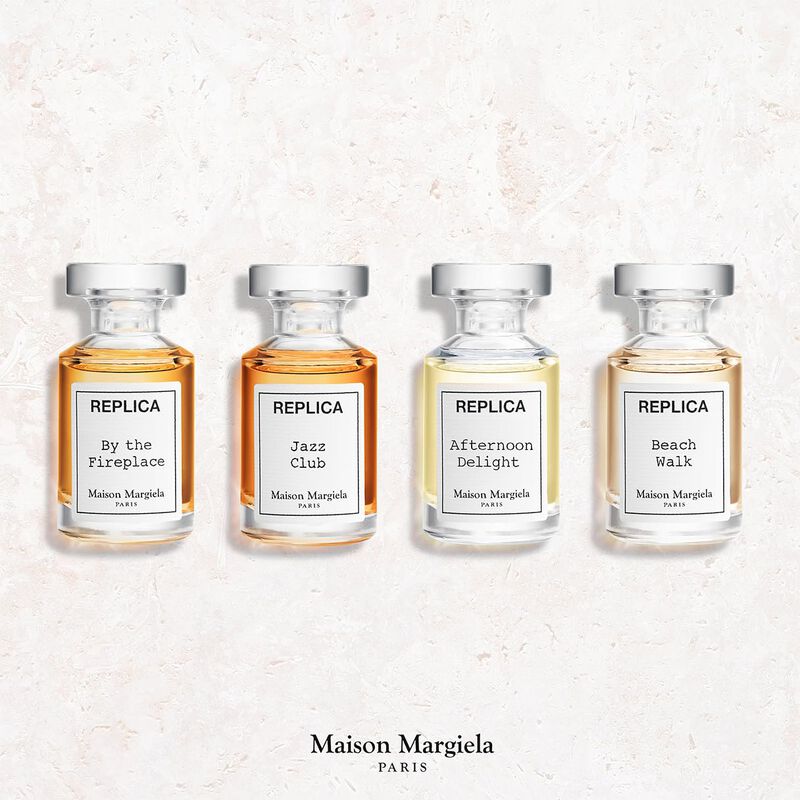 Set De Descubrimiento De Perfumes Maison Margie... image number null