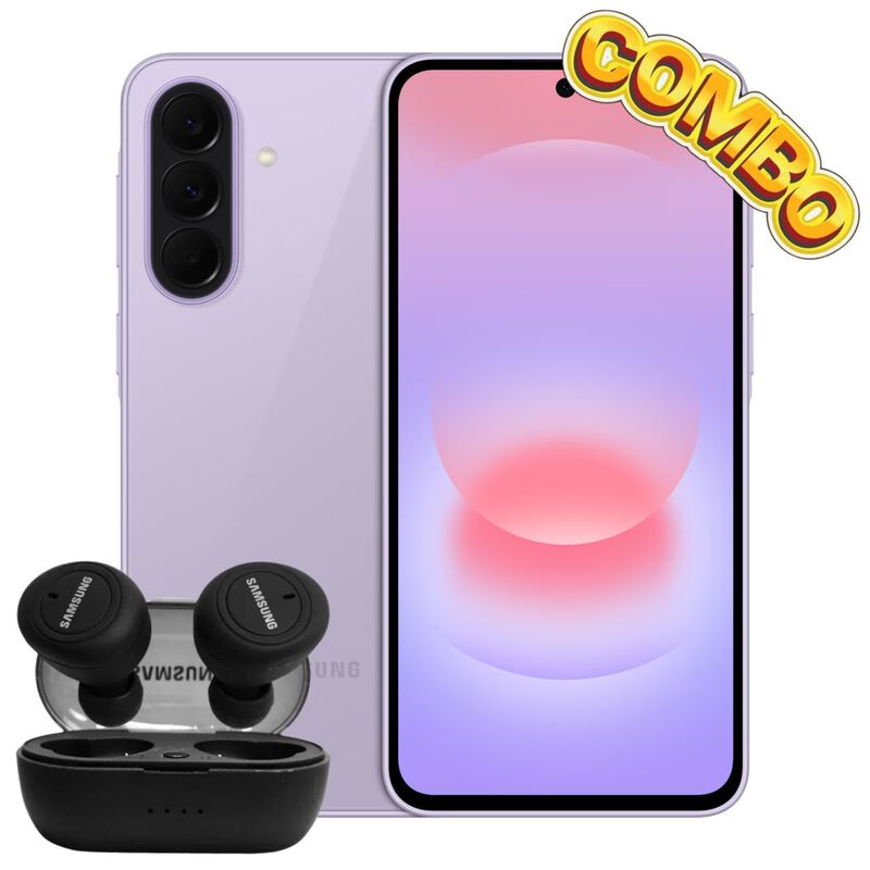 Combo Galaxy A37 5g Doble Sim 256gb/8ram Violet... image number null