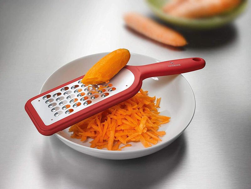 Rallador Victorinox Filo Grueso Rojo image number null