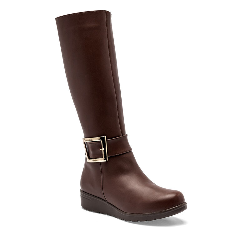 Been Class Bota para mujer caf&eacute; image number null