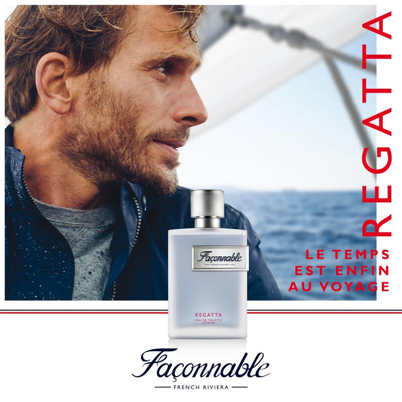 Perfume Fa&ccedil;onnable Regatta Eau De Toilette Inte... image number null