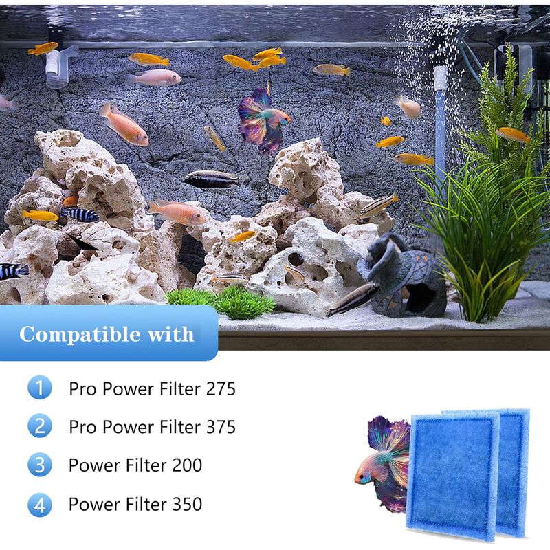 Cartuchos de Filtro Pewyoke Rite-Size C - 8 Uni... image number null