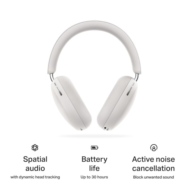 Auriculares Supraaurales Inal&aacute;mbricos Sonos Ace... image number null