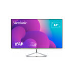 Monitor ViewSonic Vx3276-Mhd 32" Ips Full HD