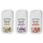 Spray De Ba&ntilde;o Poo~pourri Spring On-the-go, 30 Ml, Paquete De 3