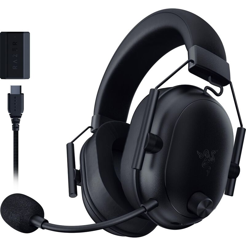 Aud&iacute;fonos Inal&aacute;mbricos Razer Blackshark V2 Hype... image number null