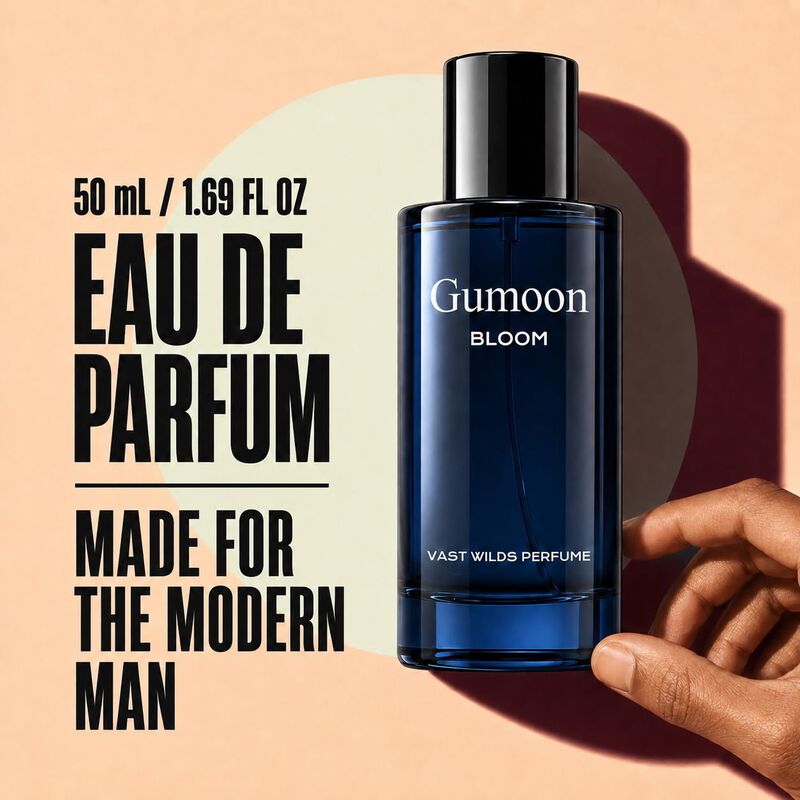 Eau De Parfum Gumoon Vast Wilds 50ml image number null