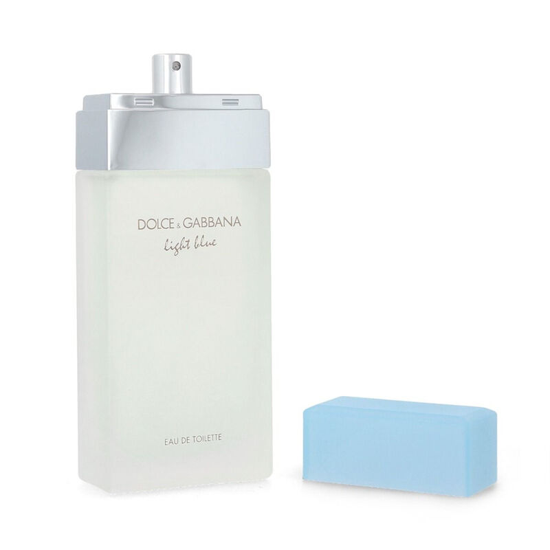 Dolce & Gabbana Light Blue 100ml Edy Spray image number null