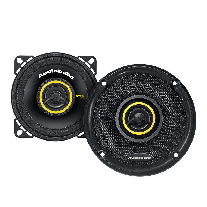 Juego de bocinas para auto 4'' 120w Audiobahn A... image number null