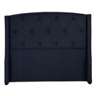 Cabecera King Size Dicasa Zefyr Azul