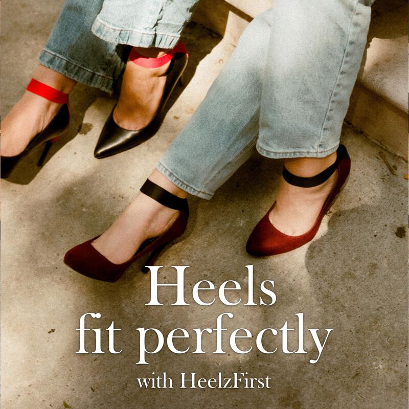 Inserto Para Zapatos Heelzfirst Con Correa Para... image number null