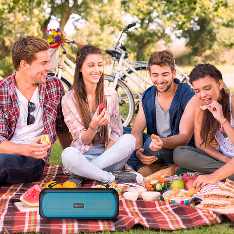 Bocina Bluetooth* Tws Boom Box 300 W Pmpo image number null