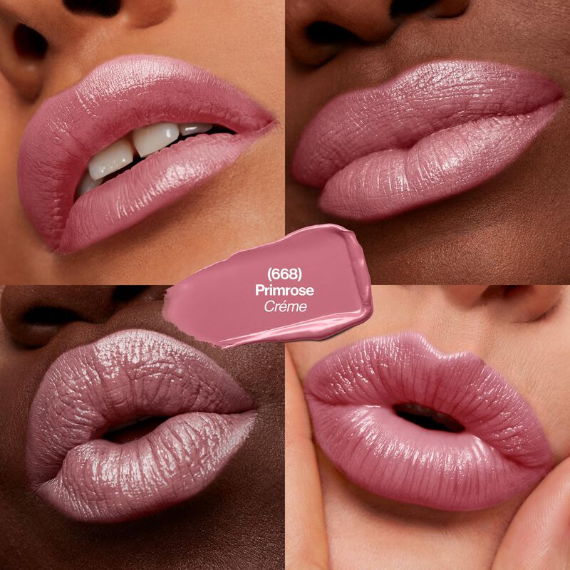 L&aacute;piz Labial Revlon Super Lustrous 668 Primrose... image number null