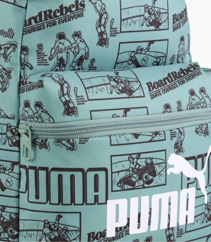 Mochila Puma Phase Aop S Bp Unisex image number null