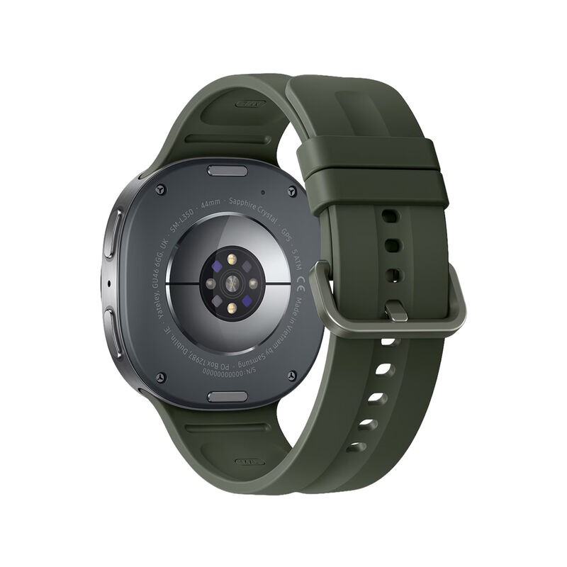 Samsung Galaxy Watch 9 44mm Silver image number null