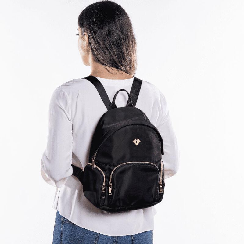 Mochilas Mujer Juveniles, Backpack Tipo Bolsa D... image number null