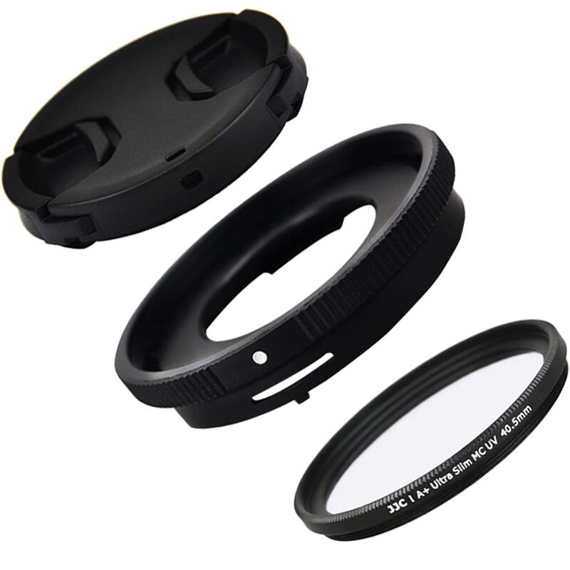 Kit De Lentes Jjc Para Olympus Tough Tg-7 Tg-6 ... image number null