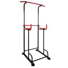 Torre Multifuncional Abdominales Dominadas Power Rack Centurfit