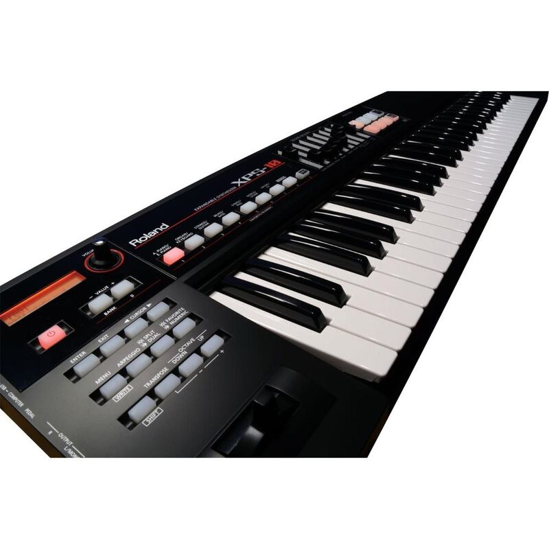Roland Xps-10 Sintetizador Expandible Profesion... image number null