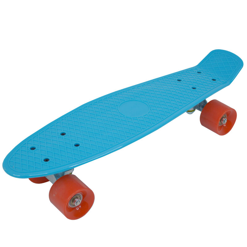 Patineta Penny Skate Profesional Azul Ruedas Ro... image number null