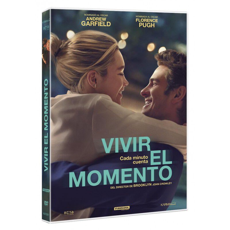 Vivir El Momento [dvd] (2024) Vivimos En El Tie... image number null