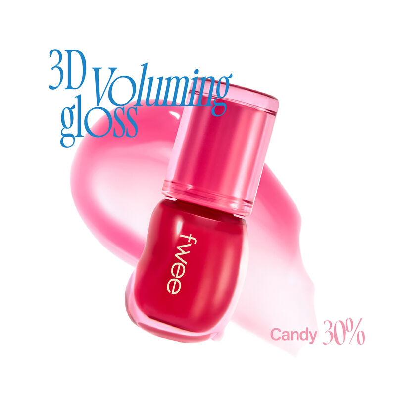 Fwee 3d Voluming Gloss A03 Candy 30% image number null
