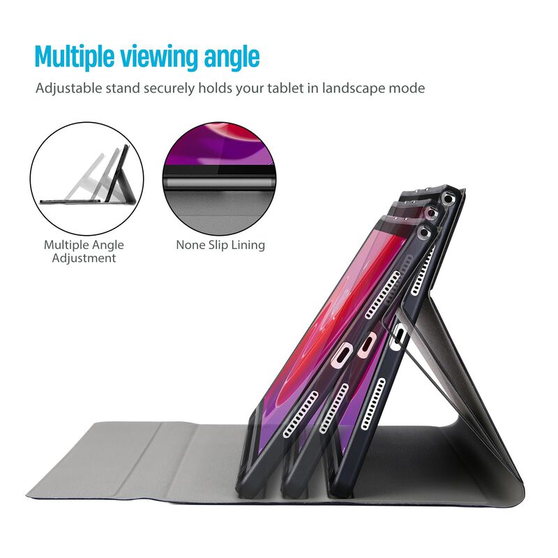 Funda De Teclado Procase Para Lenovo Tab M11/k1... image number null
