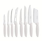 8 Cuchillos Acero Inoxidable Tramontina 23498/332