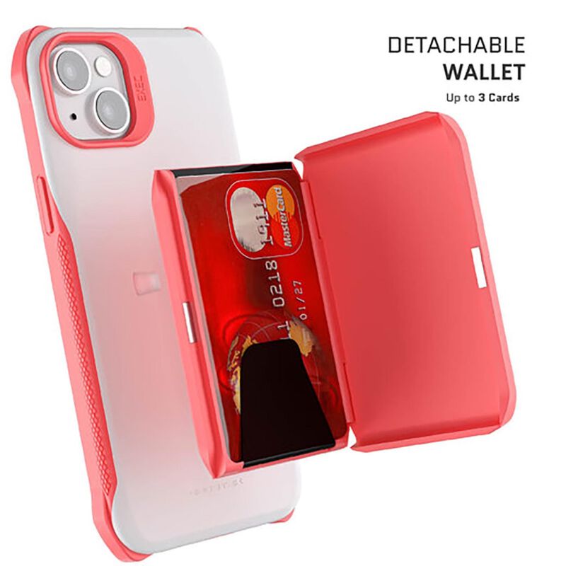 Funda Ghostek Exec Para Iphone 14 Plus Rosa Con... image number null