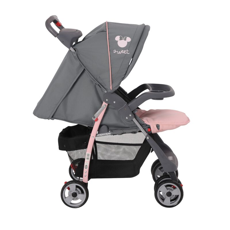 Carriola Para Bebe Disney Minnie Con Portabebé ... image number null
