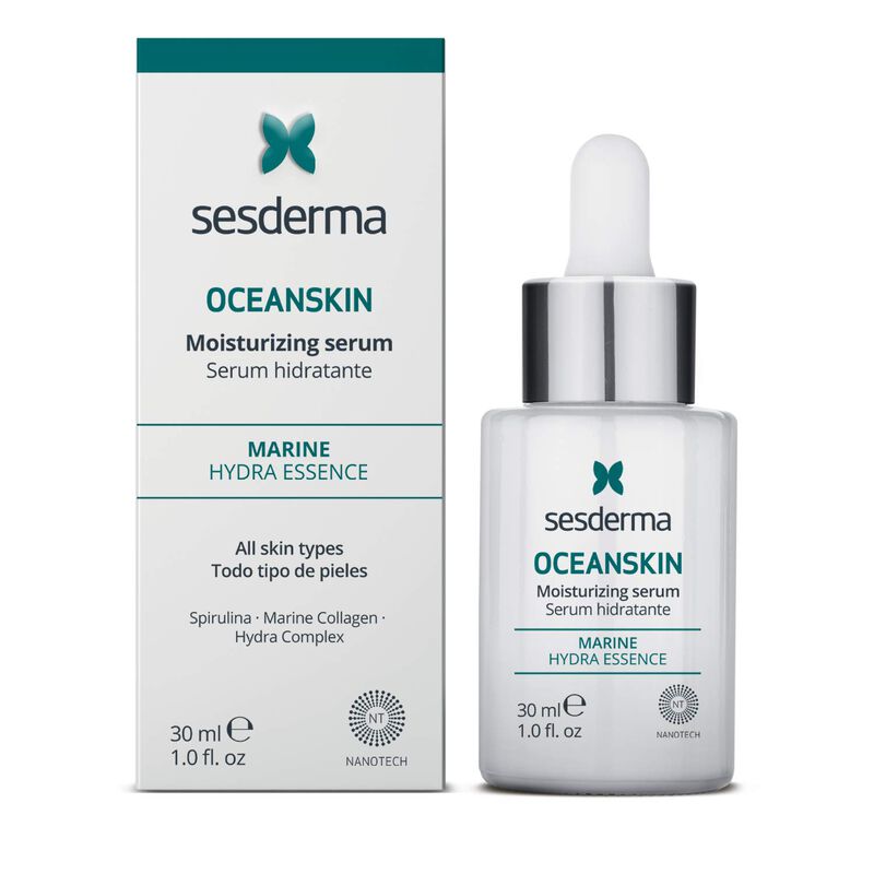 Suero Hidratante Oceanskin Sesderma 30 ml image number null