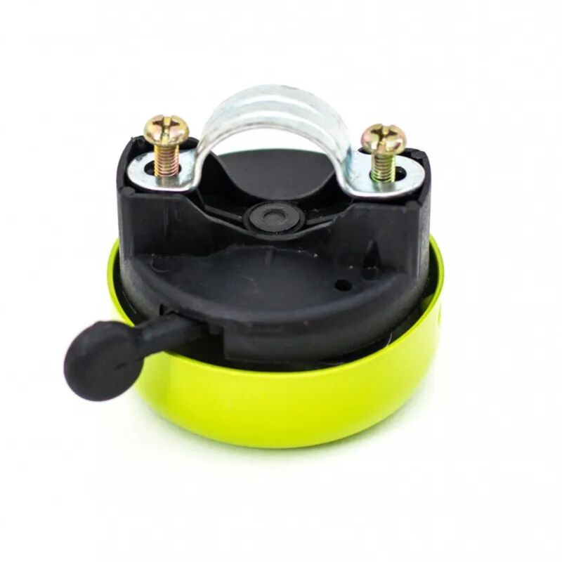 Timbre Para Bicicleta Vital Negro/verde 717118 ... image number null