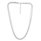 Gargantilla De Plata Con Zirconias