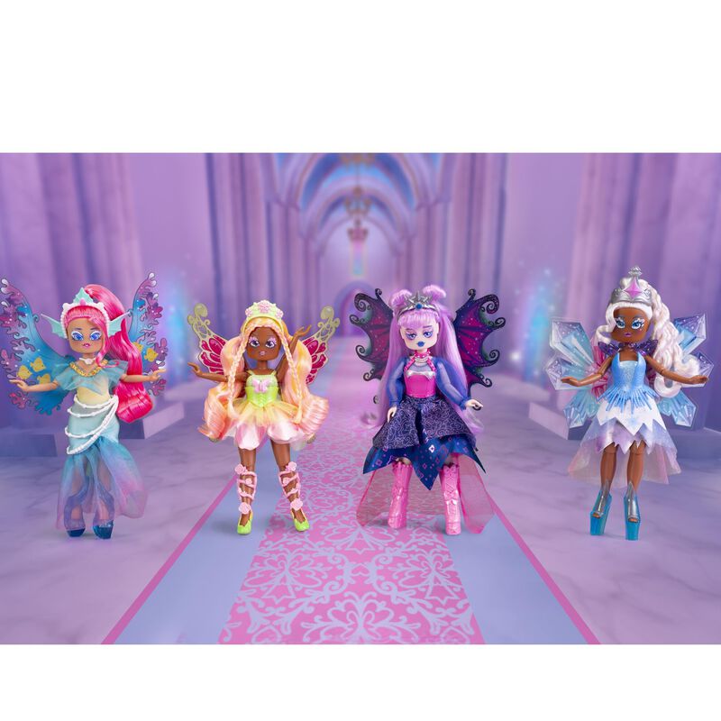 Mu&ntilde;eca Moderna Jazwares Royale High Mermia Wate... image number null