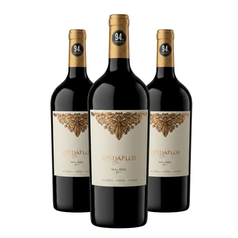 Vino Tinto Monteviejo Lindaflor Malbec Magnum 1... image number null