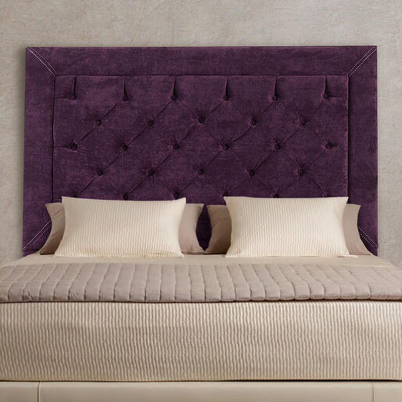 Cabecera Individual Dicasa Mary Morado image number null