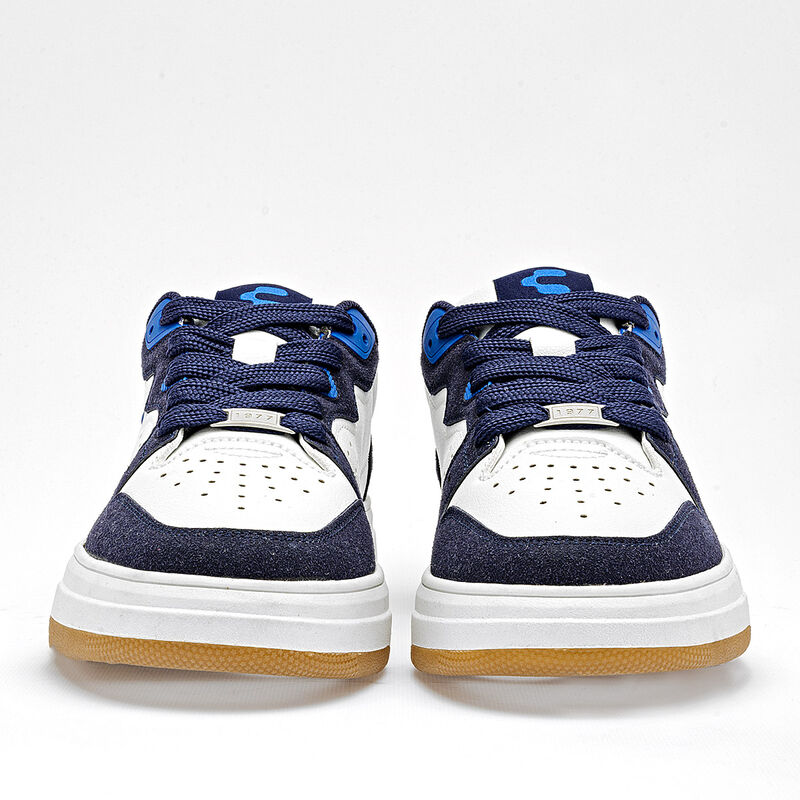 Charly tenis sport para hombre blanco marino co... image number null