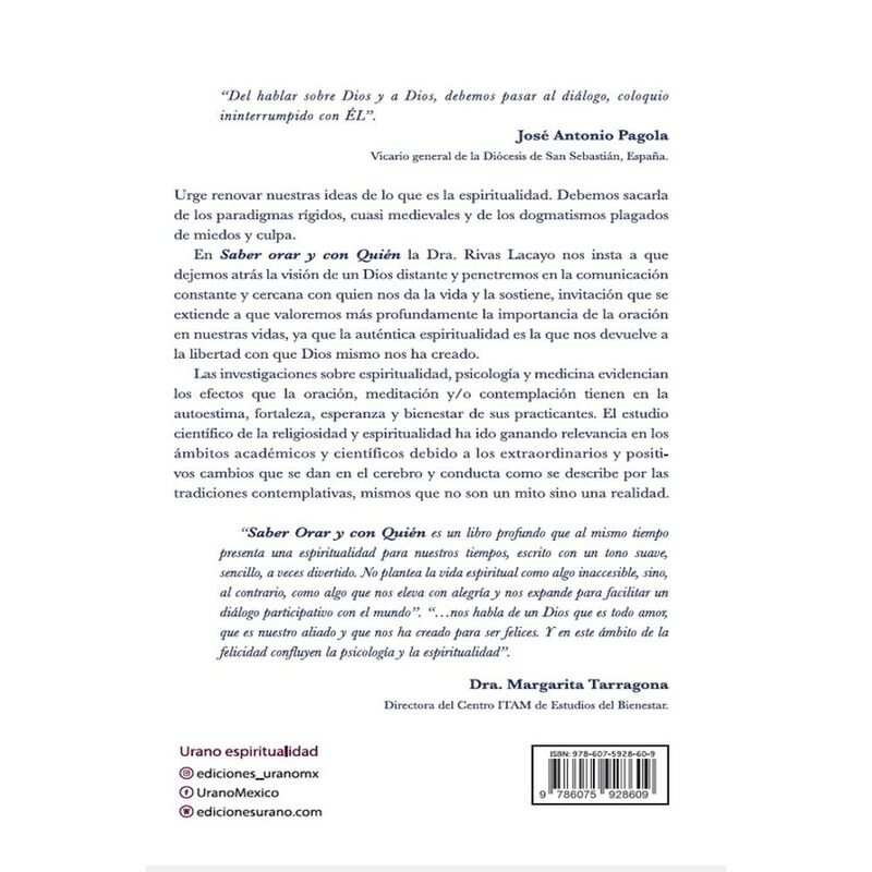 Saber Orar Y Con Qui&eacute;n image number null