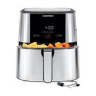 Freidora De Aire Chefman Exactemp 7.5 Litros Gris Rj38-sqss-8t2p-d-mx