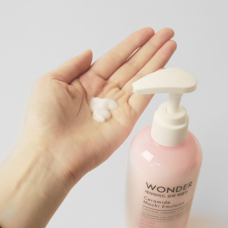 Tonymoly Emulsi&oacute;n De Ceramidas Mochi - Wonder 3... image number null