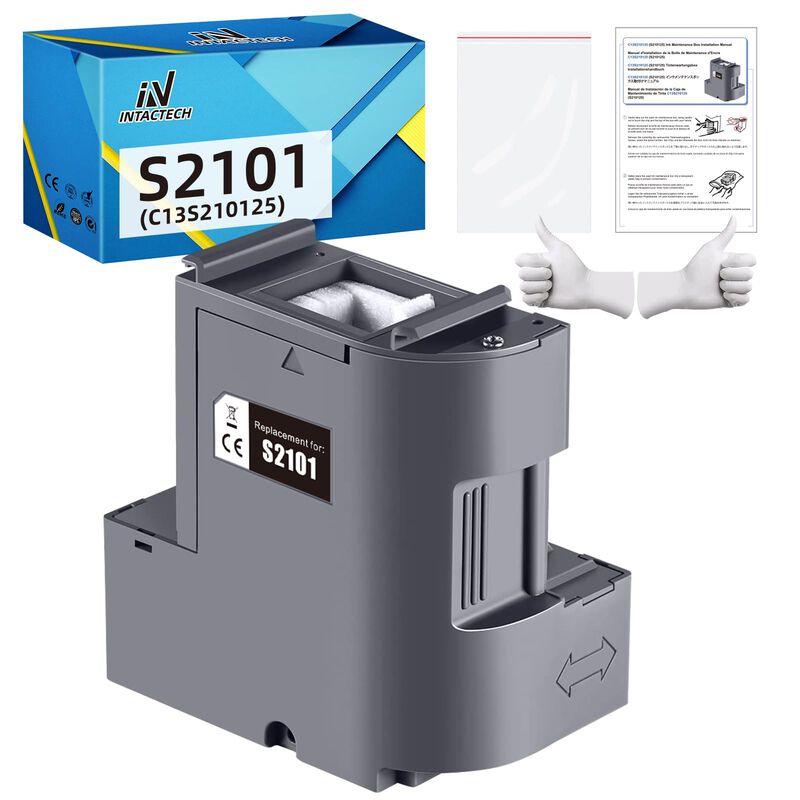 Caja De Mantenimiento In Intactech C13s210125 P... image number null