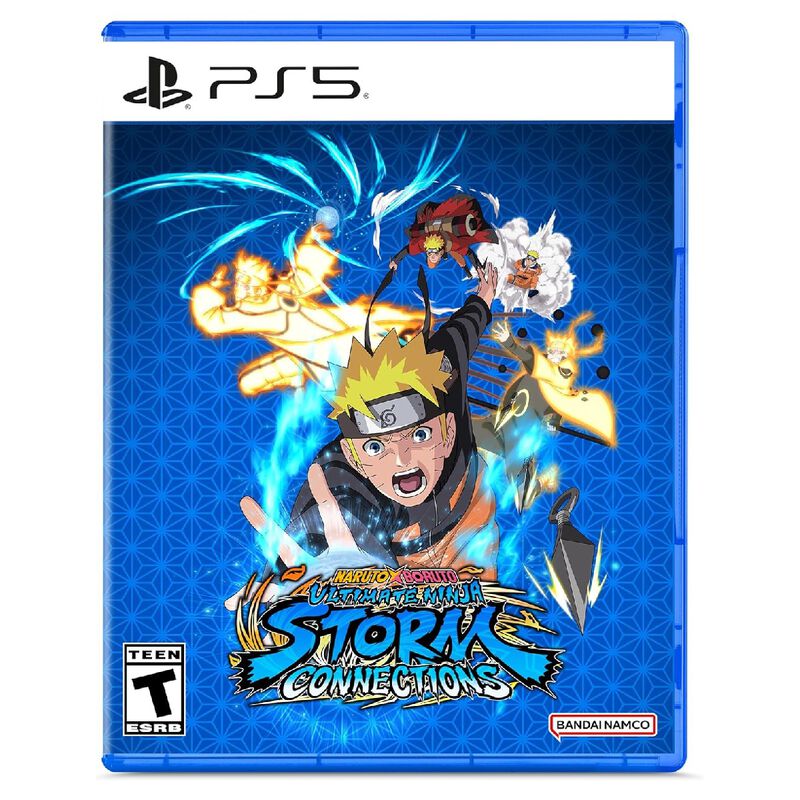 Ps5 Juego Naruto X Boruto Ultimate Ninja Storm ... image number null