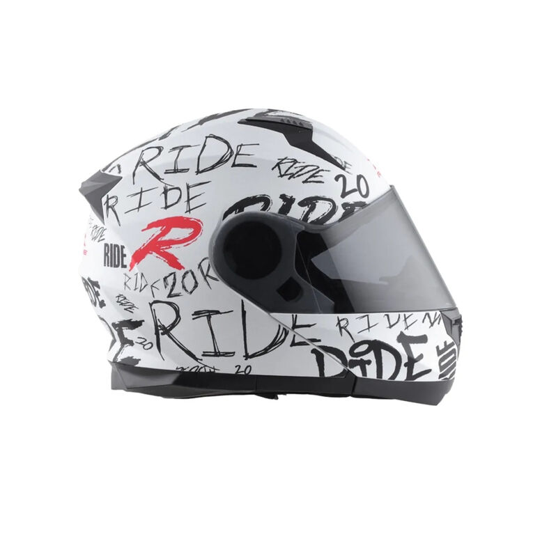 Casco Motociclista Abatible Tour Hr Ride Line S... image number null