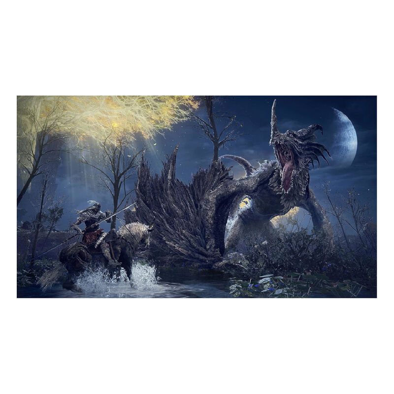 Ps5 Juego Elden Ring image number null