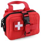 Bolsa T&aacute;ctica Emt Livans Rip Away Molle Medical Ifak